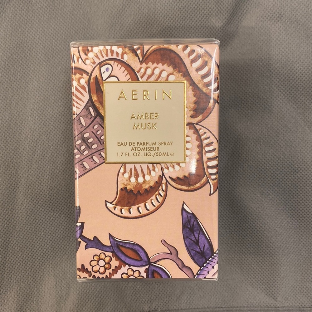Estée Lauder, Aerin Amber musk.